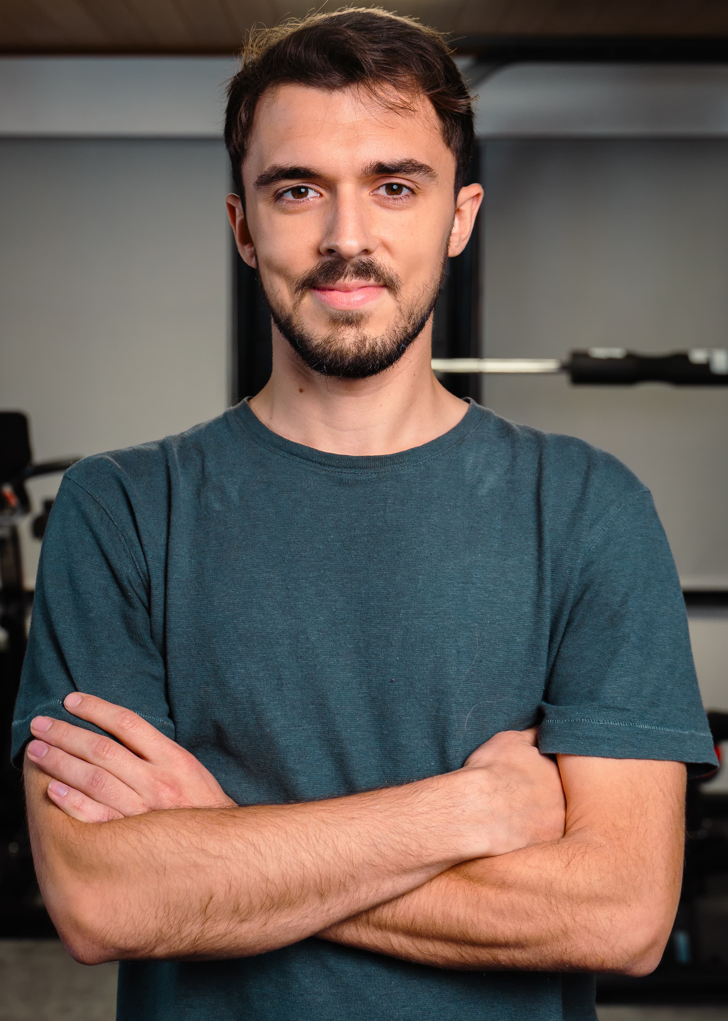Foto van Lucas Pacco